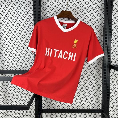 Liv 1979 Home Retro Jersey