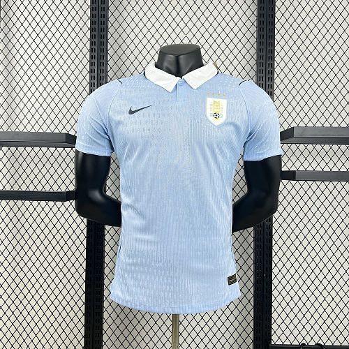 Uruguay 2026 Home Jersey Player Version S-3XL