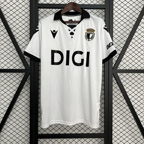 Burgos 2025-26 Home Football Jersey S-XXL