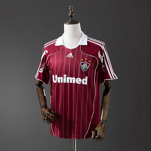 Fluminense 07-08 Third Away Retro Jersey S-4XL