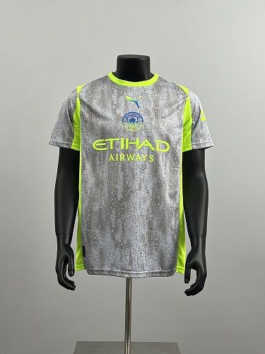 Manchester City 25-26 Special Edition Football Jersey S-4XL