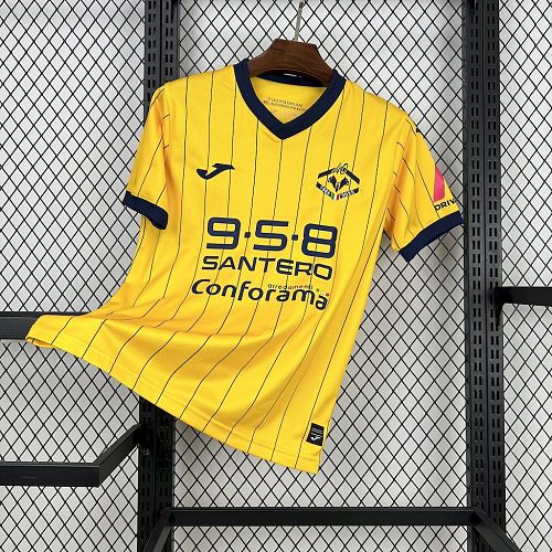Hellas Verona 2025-26 120th Anniversary Edition Football Jersey