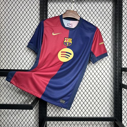 Barcelona 2024-25 Home Jersey