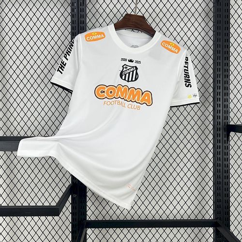 Santos special edition 2008 Retro Jersey