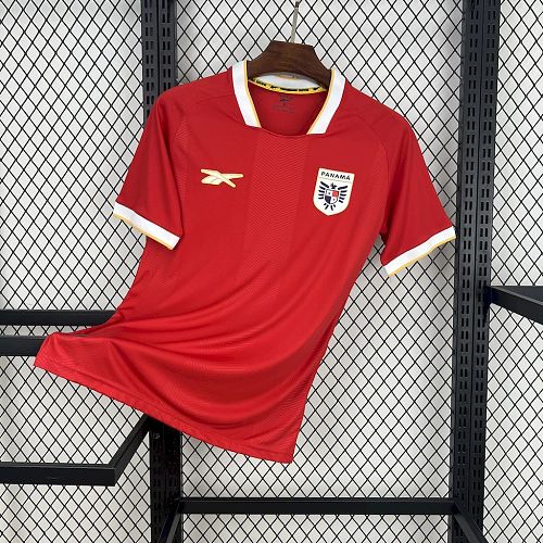 Panama 2025-26 Home Football jersey