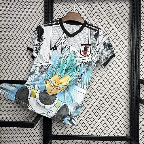 Japan 2024-25 サイヤ人 Jersey