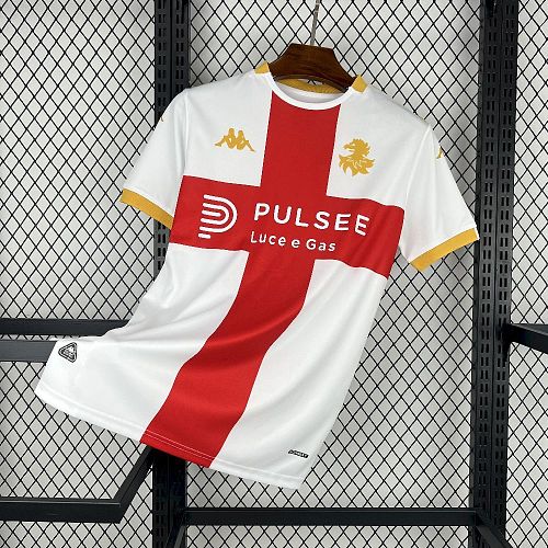 Genoa 25-26 Away Football Jersey S-4XL