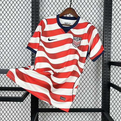 USA 2026 World Cup Home Football Jersey S-4XL