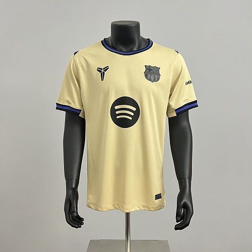 Barcelona 25-26 away Football Jersey S-4XL
