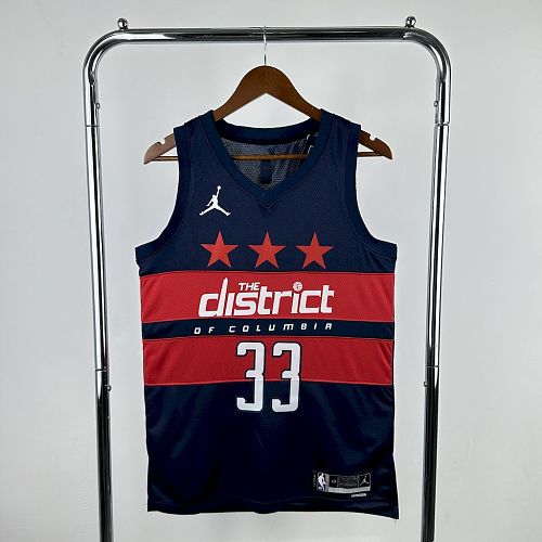 Washington Wizards 2024-25 Statement Edition KUZMA33
