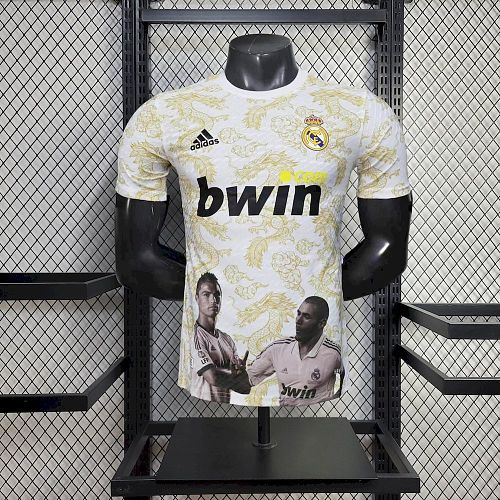 Real Madrid 25-26 Special Player Version S-XXL