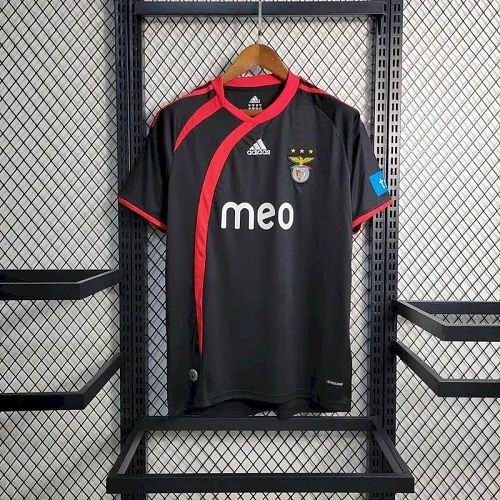 Benfica 09-10 Away Retro Jersey S-XXL