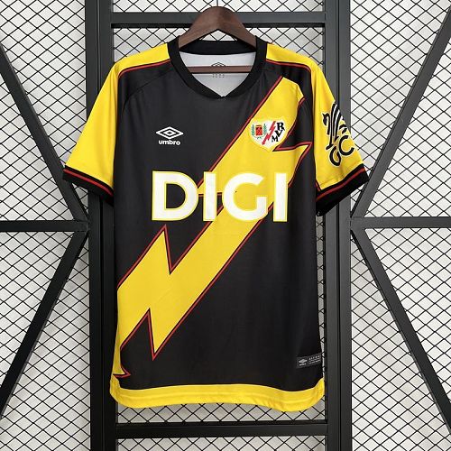 Rayo Vallecano 25-26 Third Away Football Jersey S-XXL