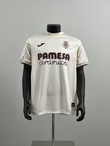Villarreal 25-26 away Football Jersey S-4XL
