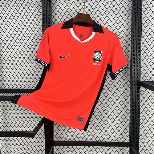 Top 1:1 South Korea 2025-26 Home Football jersey