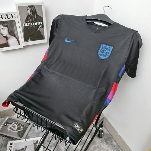 England women's away 2025 Soccer jersey