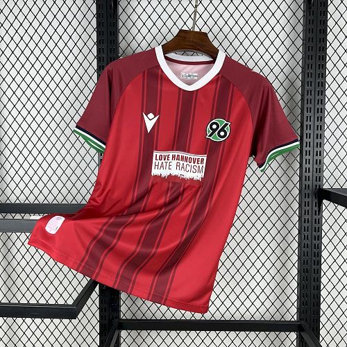 Hannover 96 Anti-racism 2024/25 Football Jersey