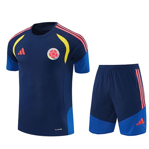 Colombia 2026 Adult&Kids Short sleeve kit Size：16-XXL