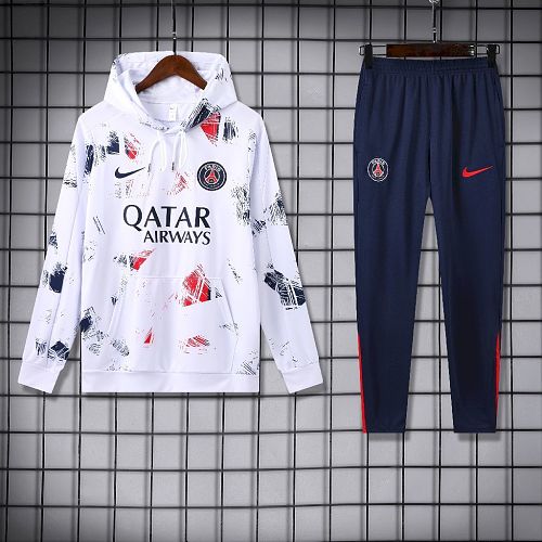 PSG 24-25 Hoodie+Pant