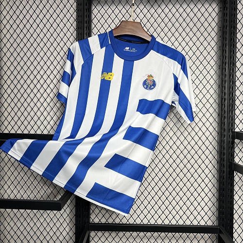 FC Porto 2024-25 Pre-match training Jersey