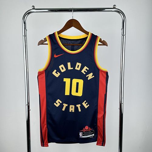Golden State Warriors 2025 City Edition Butler10