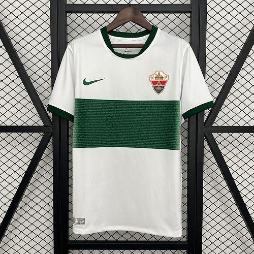 Elche 2025-26 Home Football Jersey S-XXL