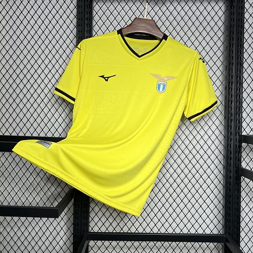Lazio 2024-25 Away Jersey S-XXXXL