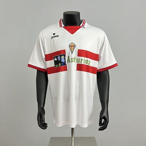 Sporting Gijon 96-97 Away Retro Jersey S-XXL