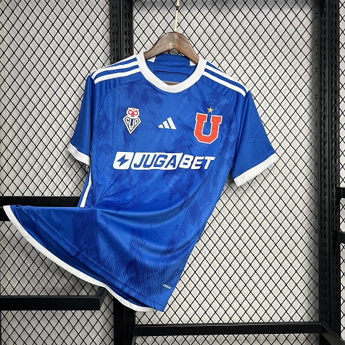 Universidad De Chile 2024-25 Special Edition Jersey