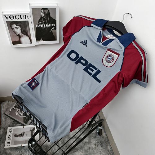 Bayern Munich away 1998/99 Retro jersey