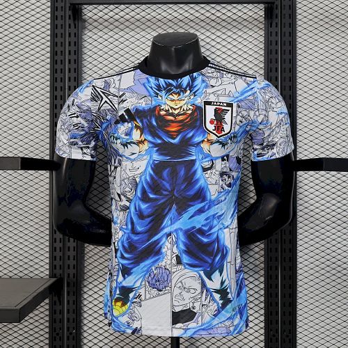 Japan 2025-26 ベジータ四世 Jersey Player Version
