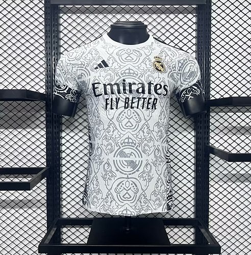Real Madrid 2024-25 Special Edition Jersey Player Version