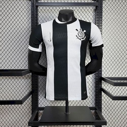 Corinthians 2024-25 Third Jersey Player Version