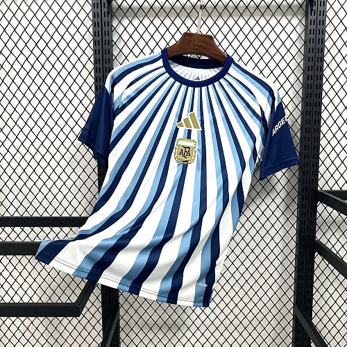 Argentina 2026 World Cup Special Football Jersey S-4XL
