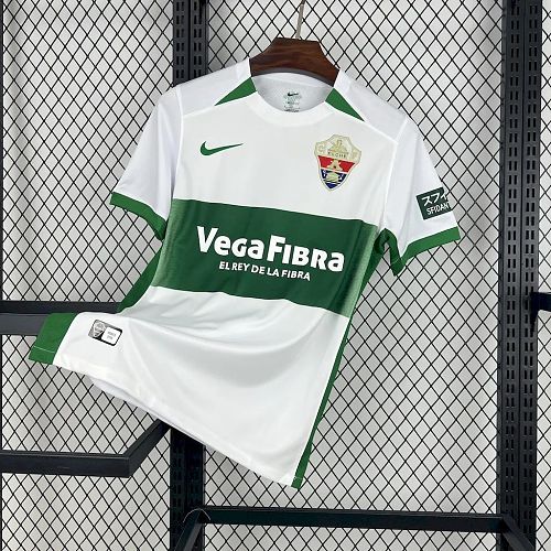 Elche CF 2024-25 Home Jersey