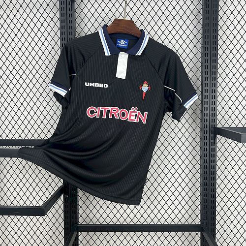 Celta Vigo 1997-98 Away Retro Jersey