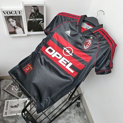 AC Milan Third 1998/99 Retro jersey
