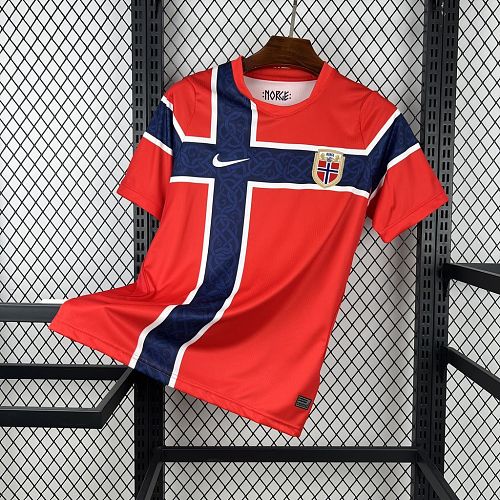 Norway 2026 World Cup Home Football Jersey S-4XL