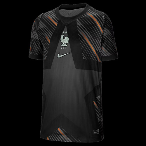 France 2026 World Cup Goalkeeper Football Jersey S-4XL