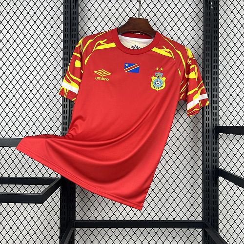 DR Congo 2026 World Cup Third Football Jersey S-4XL
