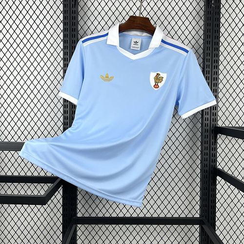 France 2026 120th Anniversary Football Jersey S-4XL