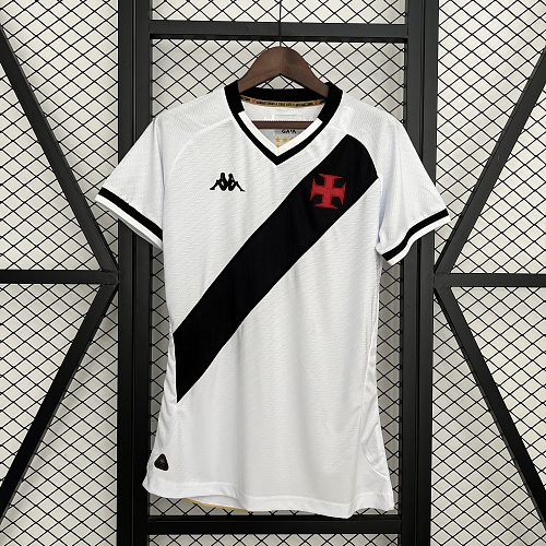 Vasco da Gama 2025-26 Away Women's Jersey S-XXL