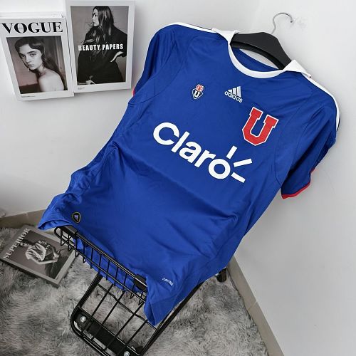 Top 1:1 Universidad De Chile 2012 Home Retro Jersey