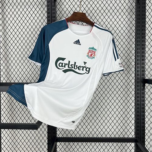 Lvp 2006-07 Away Retro Jersey