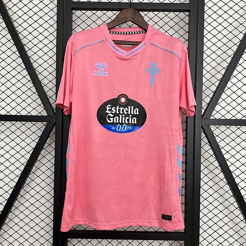 Celta Vigo 2025-26 third away Football Jersey S-4XL
