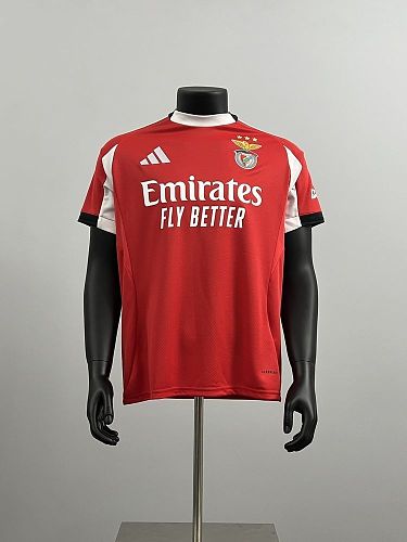 Benfica 25-26 Home Football Jersey S-4XL