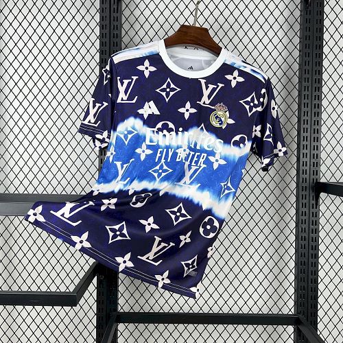 Real Madrid Louis Vuitton 2025/26 Joint Edition