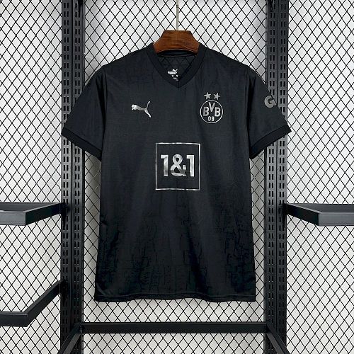Borussia Dortmund 2022-23 Black Special Football jersey