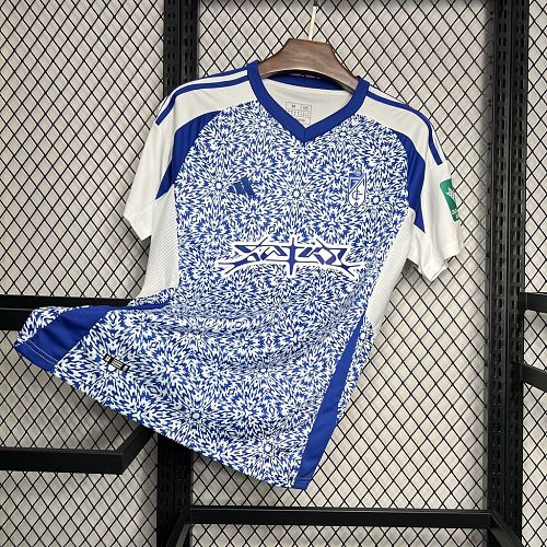 Granada CF 2024-25 Away Jersey S-XXL
