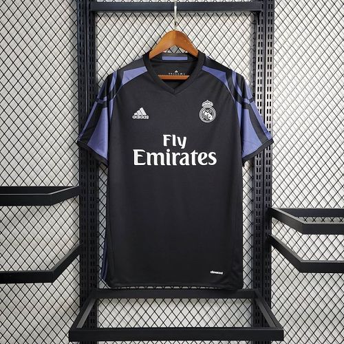 Real Madrid 16-17 Third Retro Jersey S-XXL